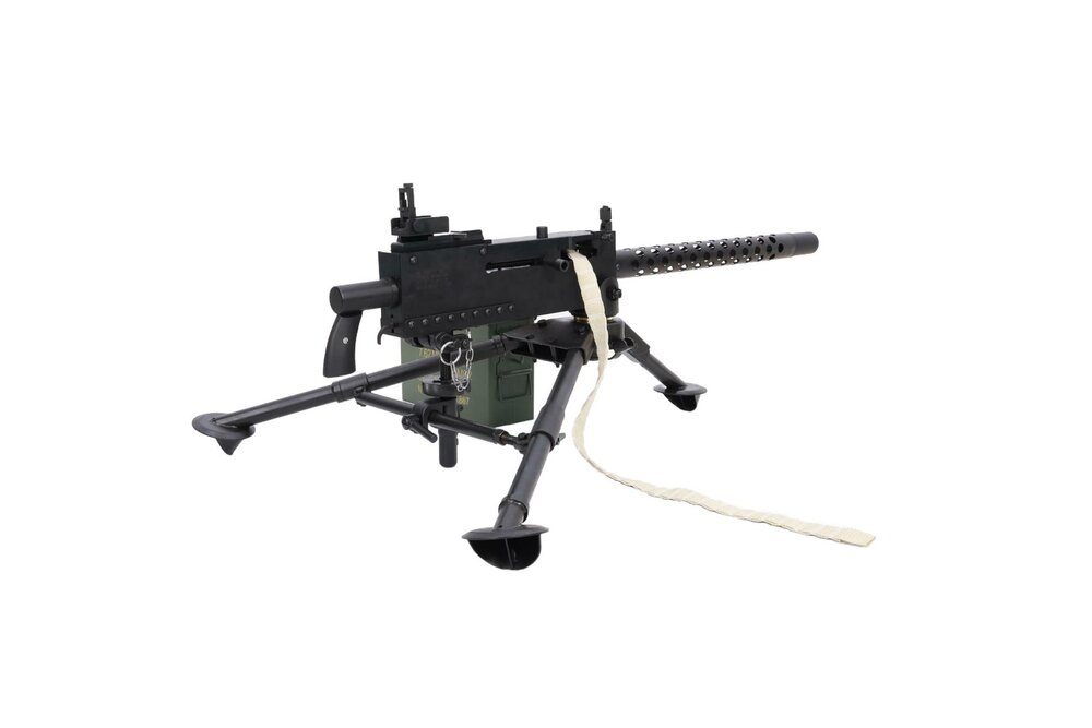 A&amp;K M1919A4 met M122 Tripod