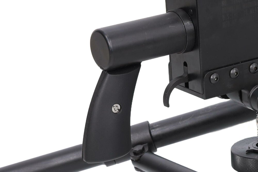 A&amp;K M1919A4 with M122 Tripod