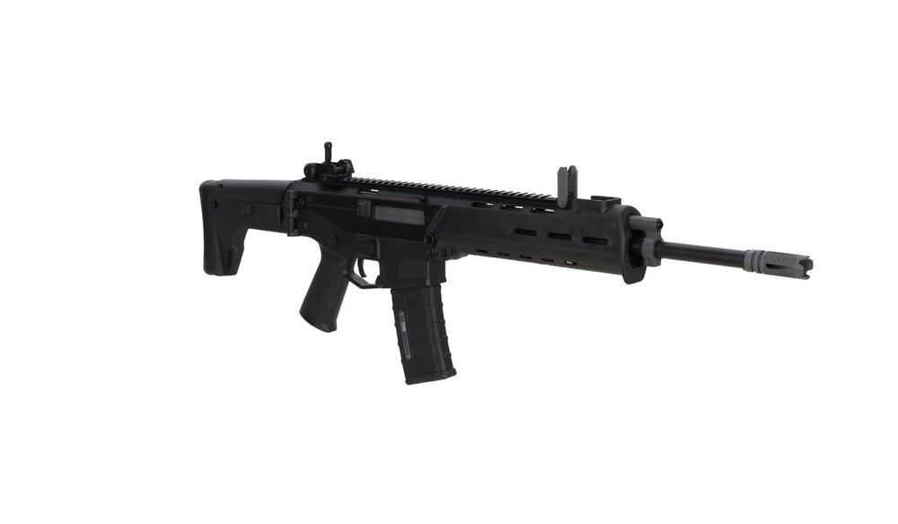 A&amp;K MSD Gen.2 Black
