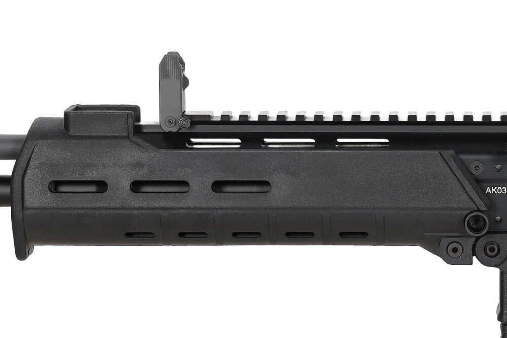 A&amp;K MSD Gen.2 Black