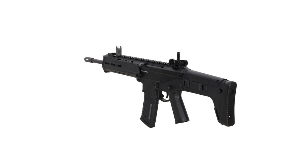 A&amp;K MSD Gen.2 Black
