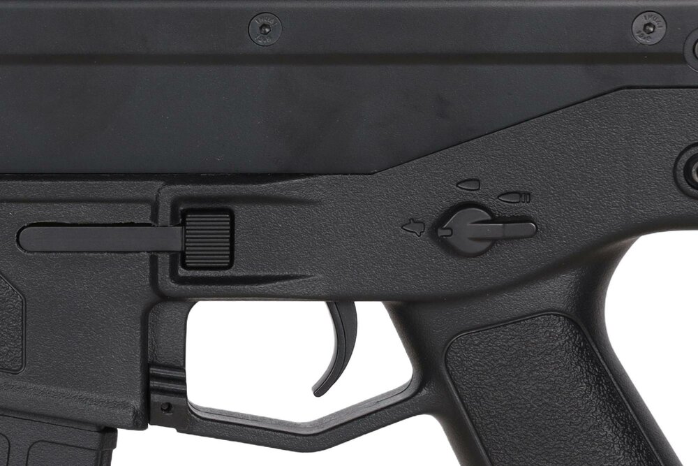 A&amp;K MSD Gen.2 Black