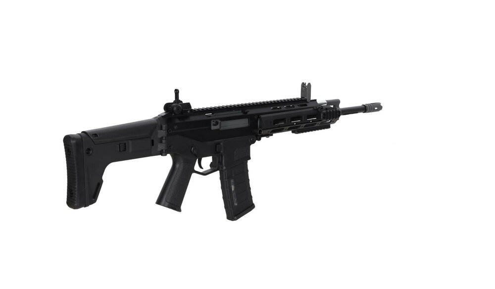 A&amp;K MSD-A Gen.2 Black