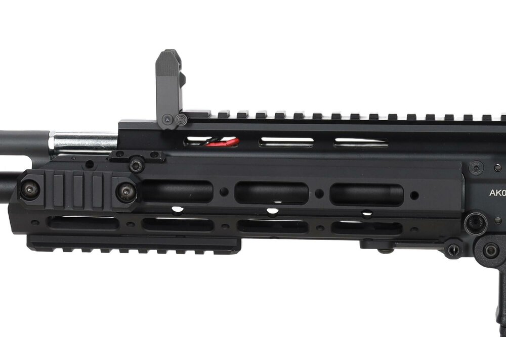 A&amp;K MSD-A Gen.2 Black