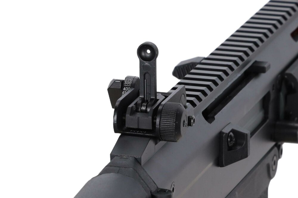 A&amp;K MSD-A Gen.2 Black