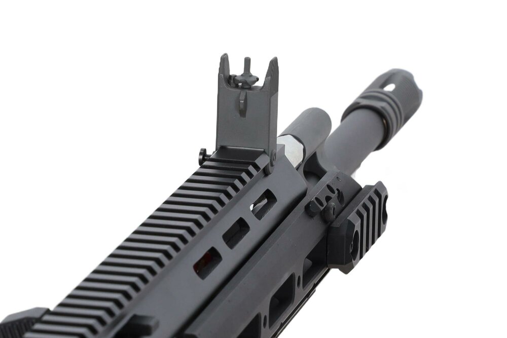 A&amp;K MSD-A Gen.2 Black