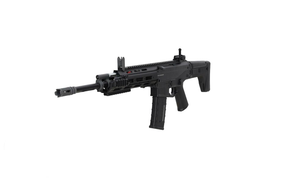 A&amp;K MSD-A Gen.2 Black