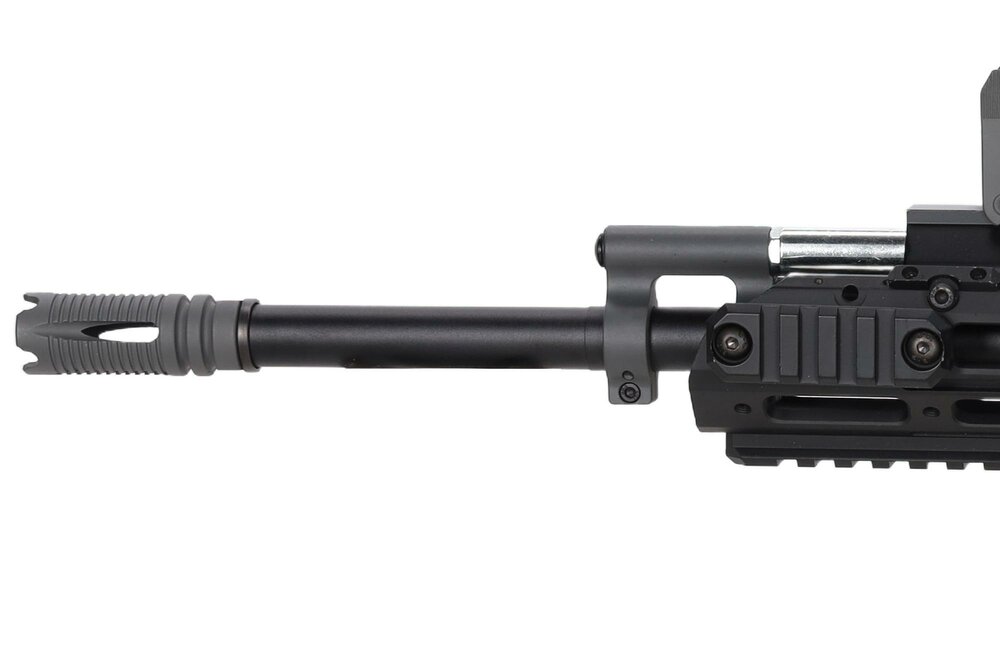 A&amp;K MSD-A Gen.2 Black