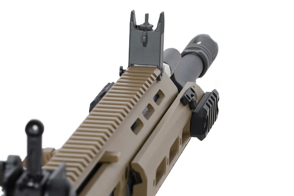 A&amp;K MSD-A Gen.2 Tan