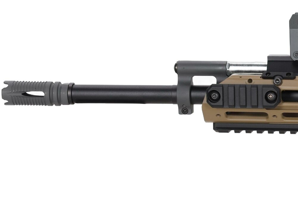 A&amp;K MSD-A Gen.2 Half-Tan