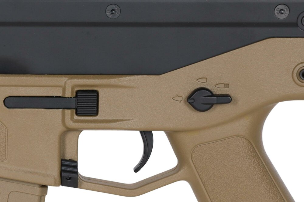 A&amp;K MSD-A Gen.2 Half-Tan