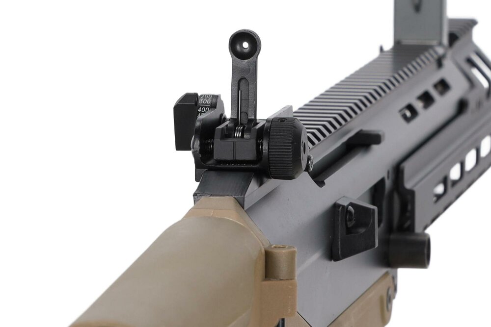 A&amp;K MSD-S Gen.2 Half-Tan