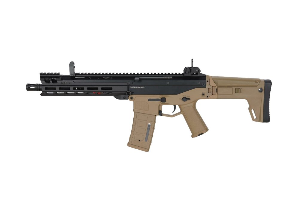 A&amp;K MSD-S Gen.2 Half-Tan