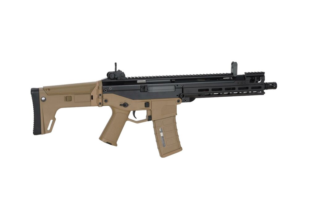 A&amp;K MSD-S Gen.2 Half-Tan