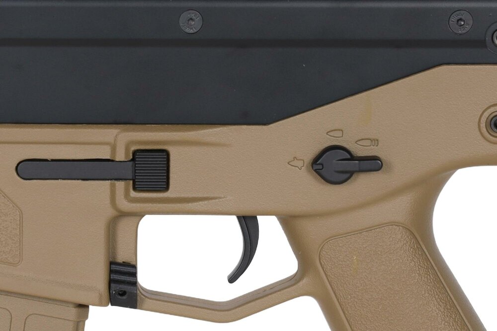 A&amp;K MSD-S Gen.2 Half-Tan