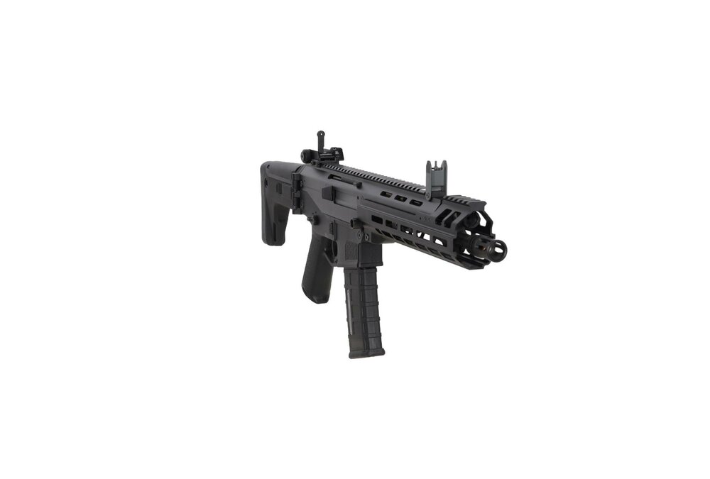 A&amp;K MSD-S Gen.2 Black