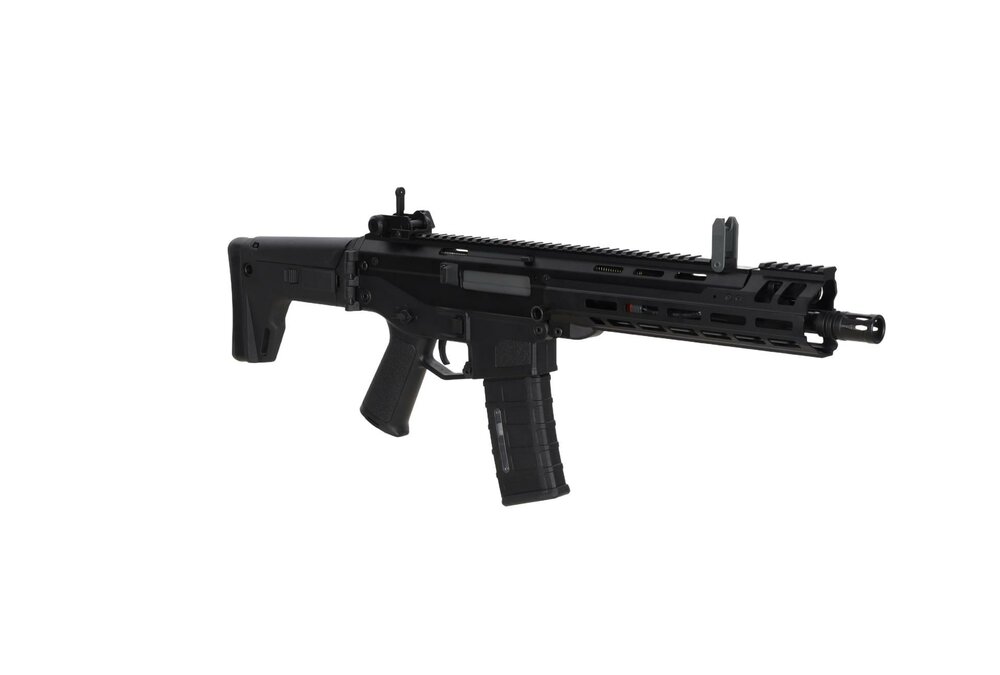A&amp;K MSD-S Gen.2 Black