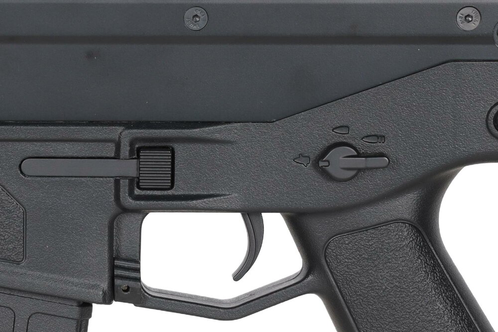 A&amp;K MSD-S Gen.2 Black