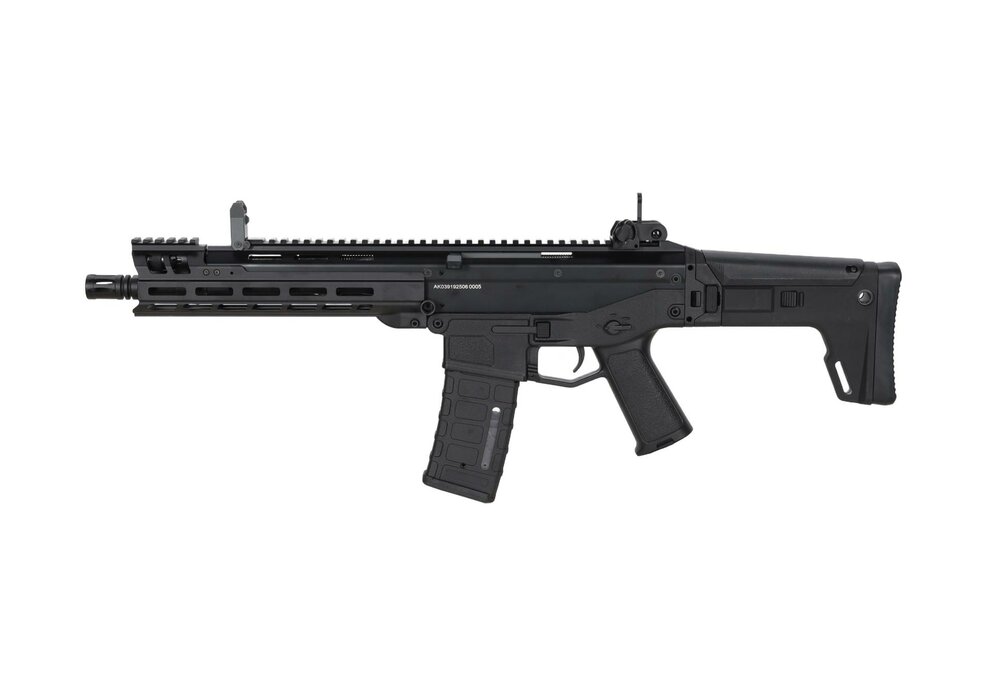 A&amp;K MSD-S Gen.2 Black