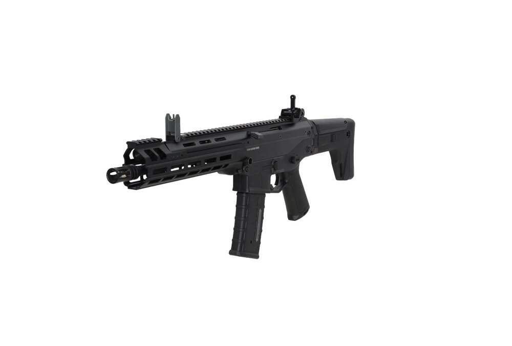 A&amp;K MSD-S Gen.2 Black