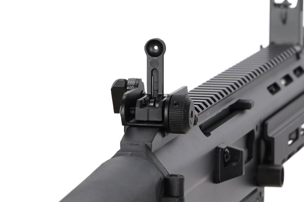 A&amp;K MSD-S Gen.2 Black