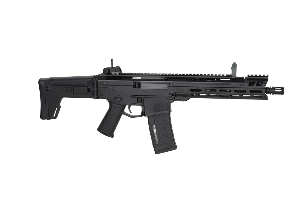A&amp;K MSD-S Gen.2 Black