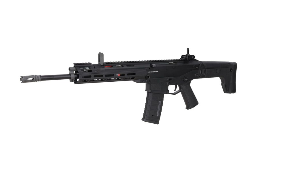 A&amp;K MSD-L Gen.2 Black