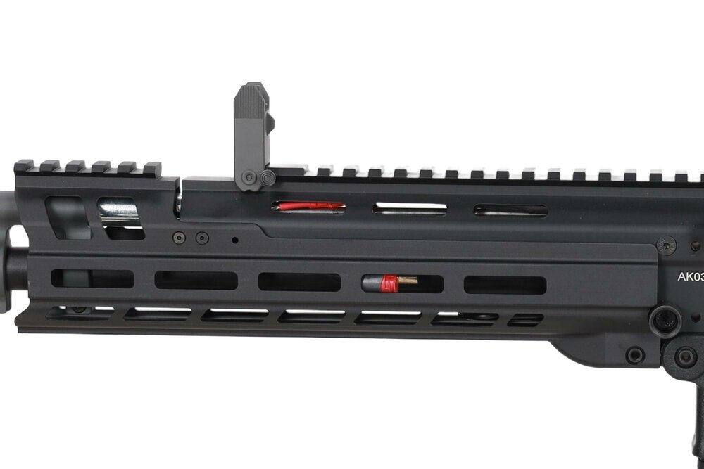 A&amp;K MSD-L Gen.2 Black