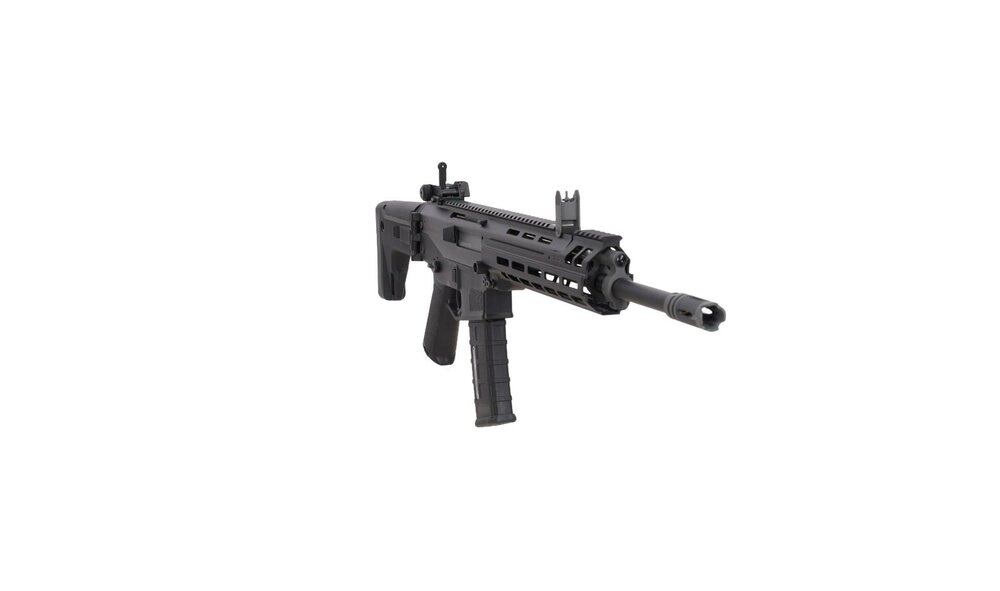 A&amp;K MSD-L Gen.2 Black