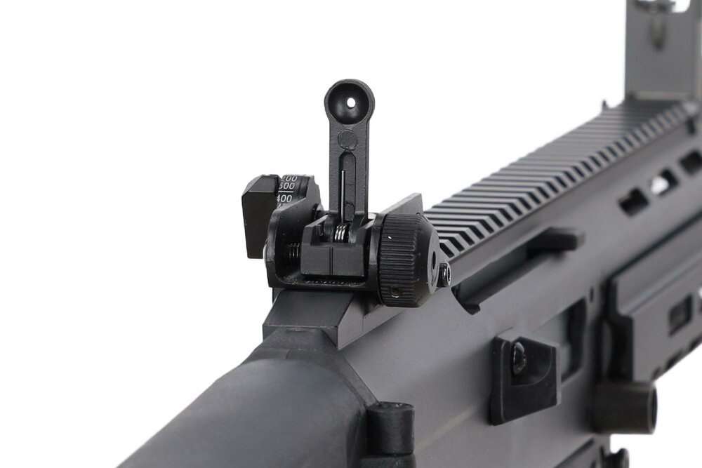 A&amp;K MSD-L Gen.2 Black