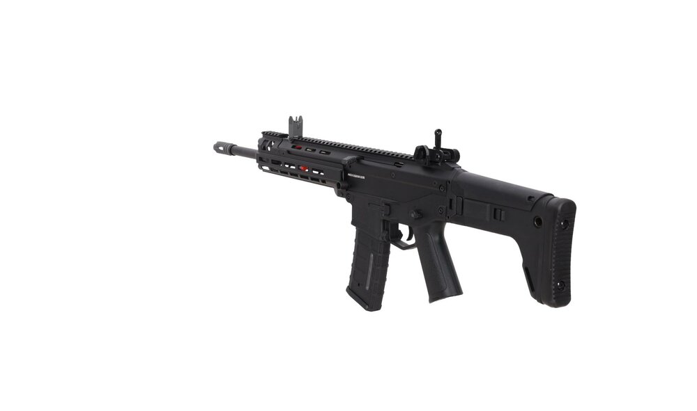 A&amp;K MSD-L Gen.2 Black