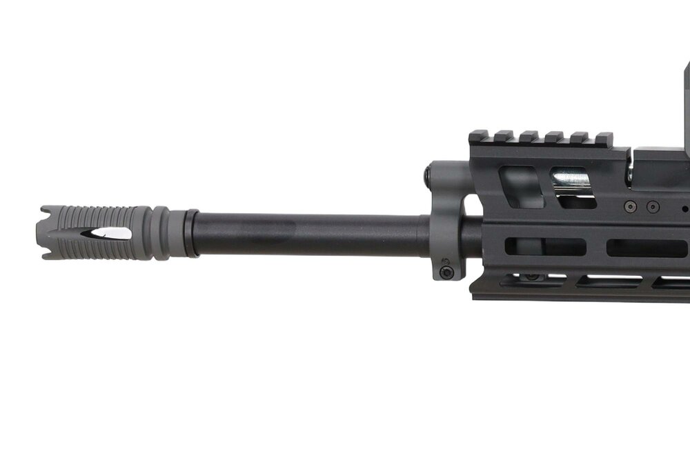 A&amp;K MSD-L Gen.2 Black