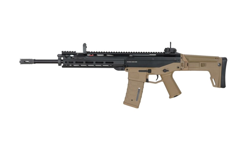 A&amp;K MSD-L Gen.2 Half-Tan
