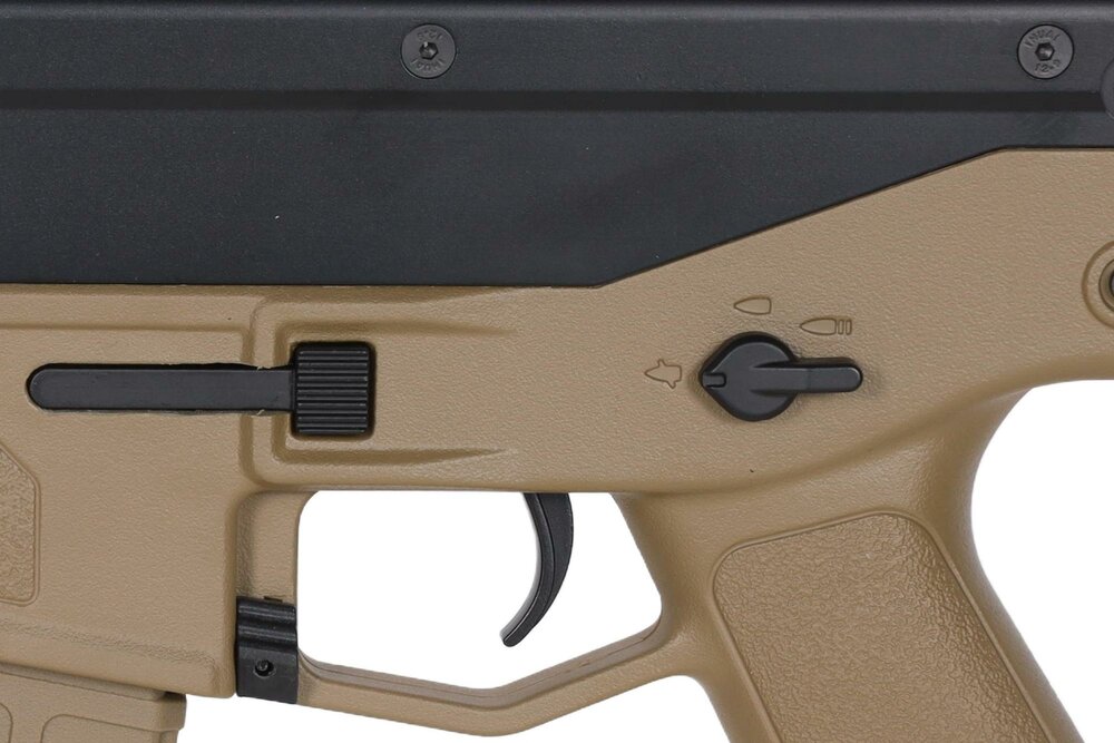 A&amp;K MSD-L Gen.2 Half-Tan