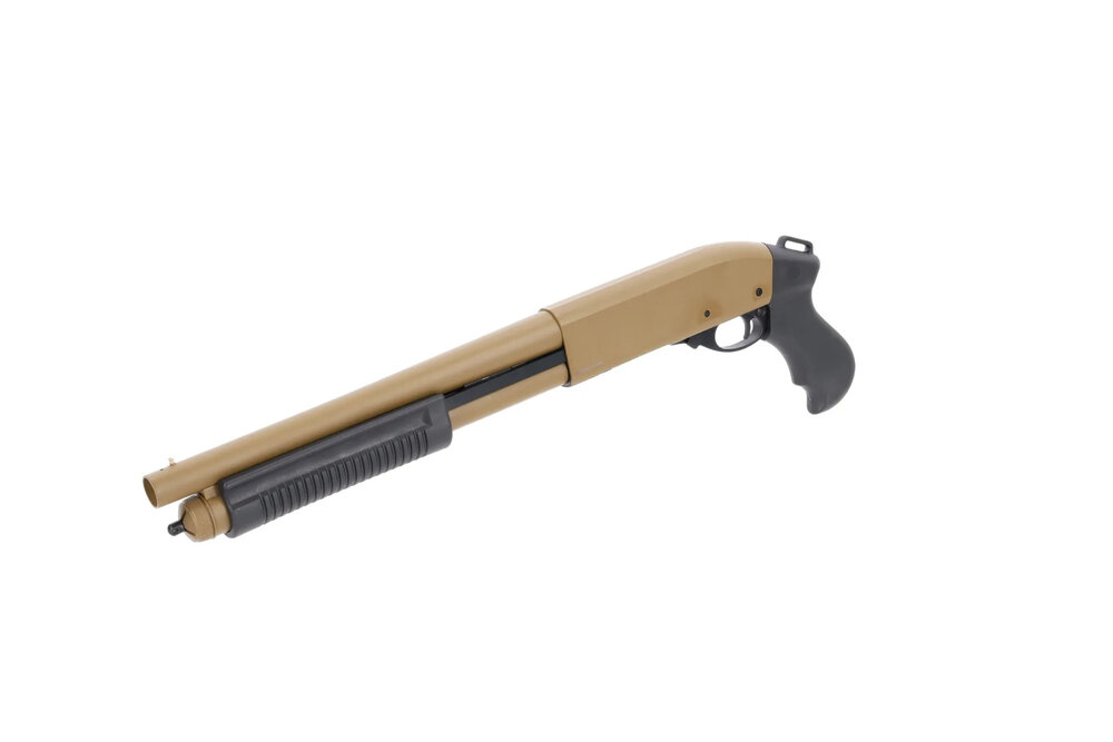 SPECNA ARMS SA-VGS18 VAPOR Shotgun Half-Tan 