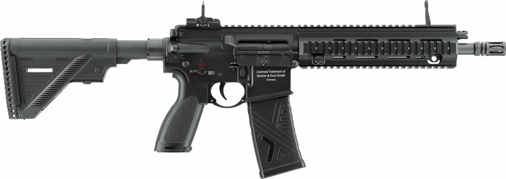 UMAREX HK416 A5 Gen3 AEG Black 
