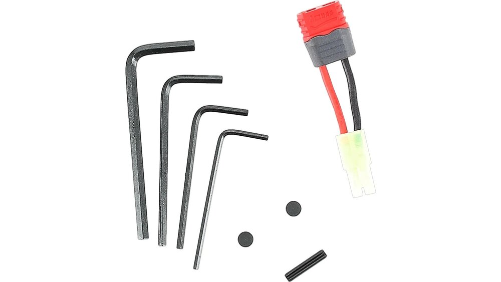 UMAREX HK416 A5 Gen3 AEG Black 