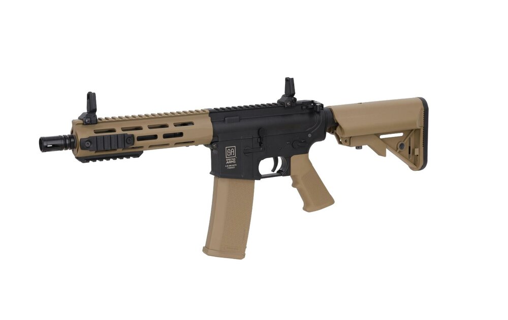 SPECNA ARMS SA-F14 FLEX Gen. 2 GATE X-ASR Half-Tan 