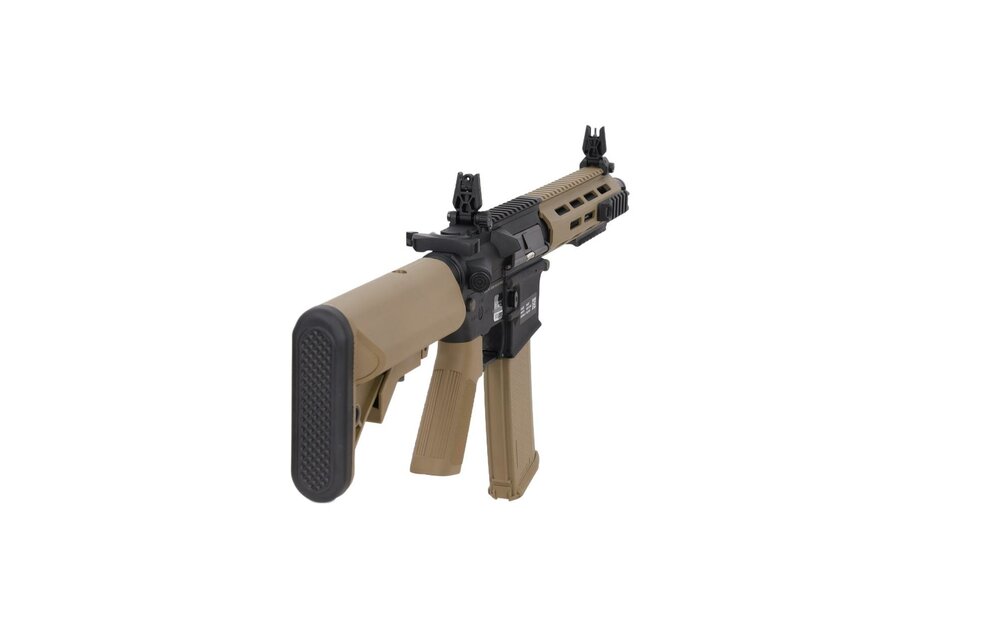 SPECNA ARMS SA-F14 FLEX Gen. 2 GATE X-ASR Half-Tan 