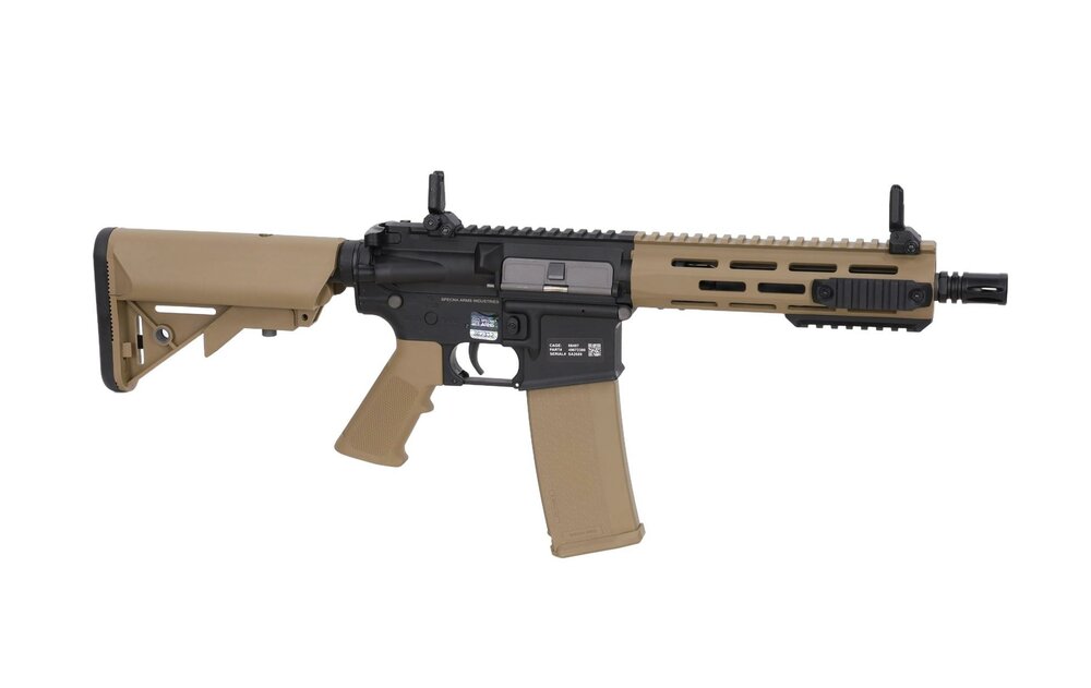 SPECNA ARMS SA-F14 FLEX Gen. 2 GATE X-ASR Half-Tan 