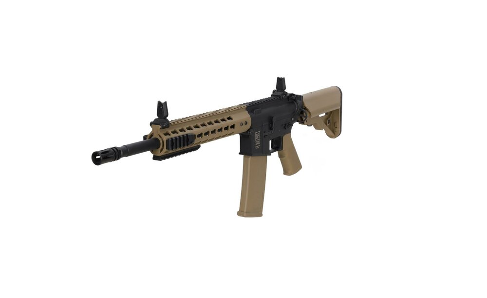SPECNA ARMS SA-F02 FLEX Gen.2 HAL ETU Half-Tan 