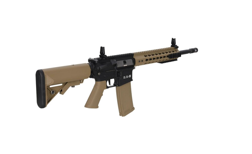 SPECNA ARMS SA-F02 FLEX Gen.2 HAL ETU Half-Tan 