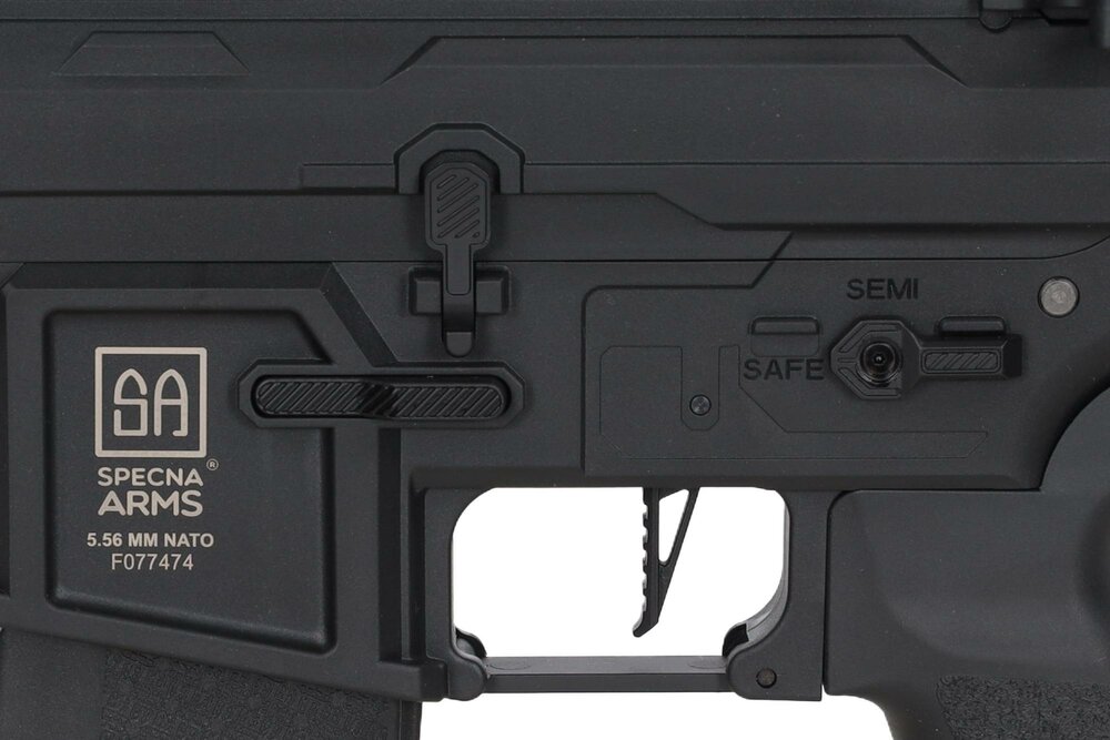 SPECNA ARMS SA-F03 FLEX Gen.2 BLDC HAL ETU Black