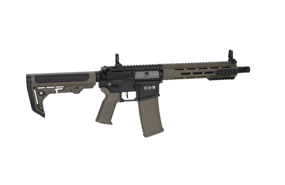 SPECNA ARMS SA-F03 FLEX Gen.2 BLDC HAL ETU Olive