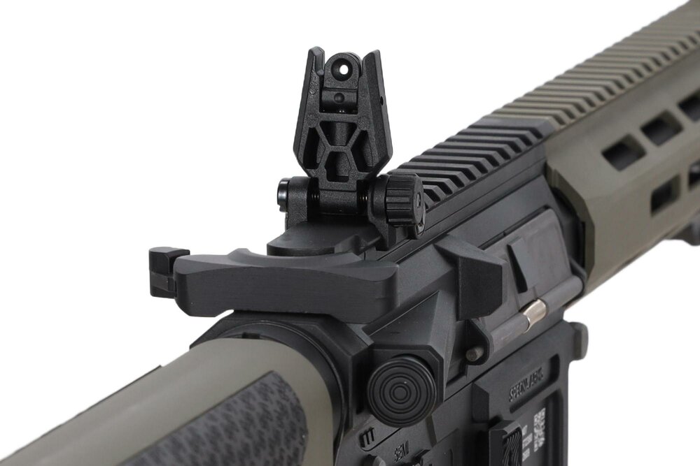 SPECNA ARMS SA-F03 FLEX Gen.2 BLDC HAL ETU Olive