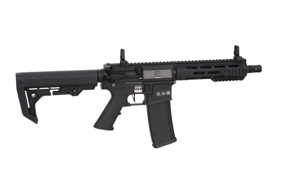 SPECNA ARMS SA-F14 FLEX Gen.2 HAL ETU Black