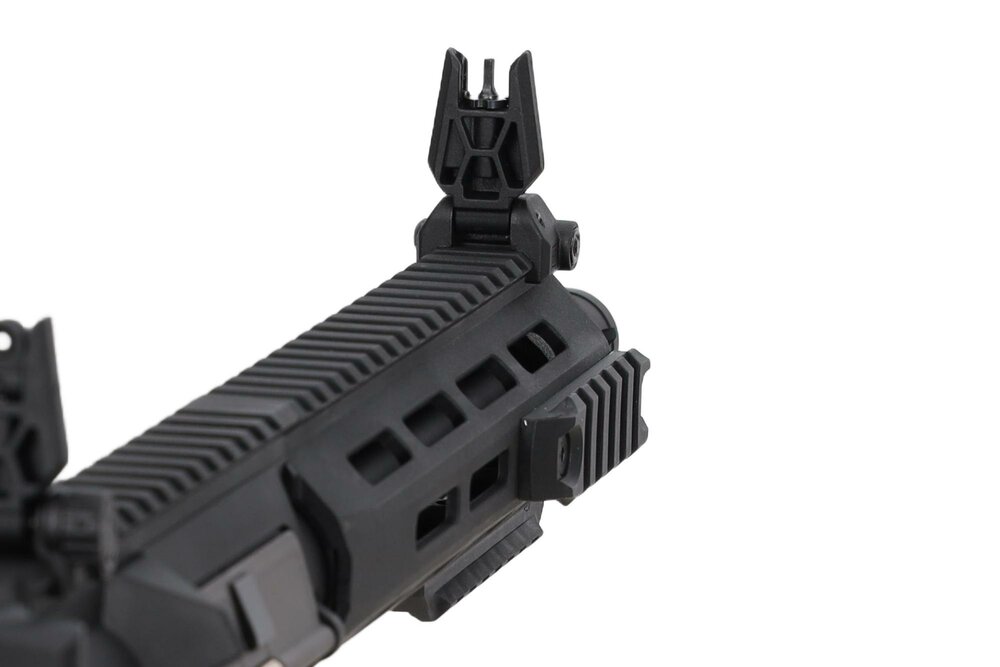 SPECNA ARMS SA-F14 FLEX Gen.2 HAL ETU Black