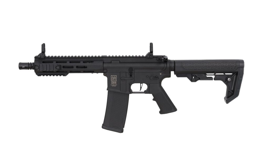 SPECNA ARMS SA-F14 FLEX Gen.2 HAL ETU Black
