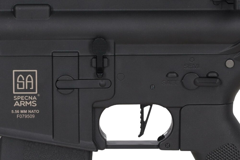 SPECNA ARMS SA-F14 FLEX Gen.2 HAL ETU Black