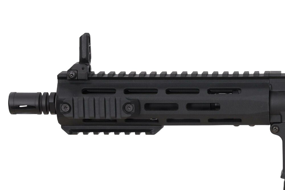 SPECNA ARMS SA-F14 FLEX Gen.2 HAL ETU Black